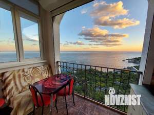 1-к квартира, посуточно, 24м2, 1/1 этаж