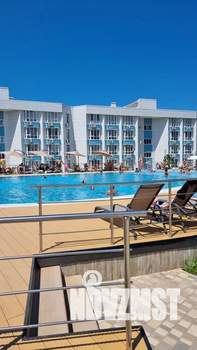 Студия квартира, посуточно, 22м2, 2/4 этаж