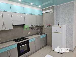 1-к квартира, на длительный срок, 40м2, 4/10 этаж