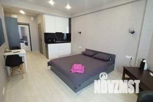 1-к квартира, посуточно, 26м2, 4/4 этаж