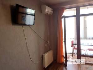 1-к квартира, посуточно, 25м2, 2/5 этаж