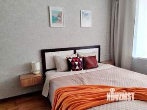 1-к квартира, посуточно, 35м2, 1/4 этаж