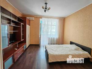 1-к квартира, на длительный срок, 45м2, 2/5 этаж