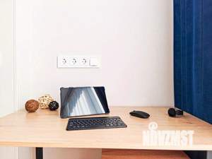 1-к квартира, посуточно, 38м2, 1/1 этаж