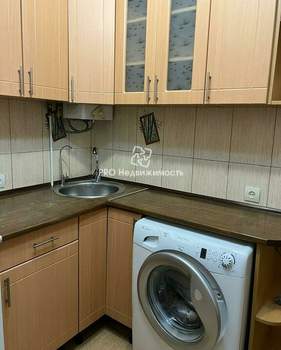 1-к квартира, на длительный срок, 31м2, 3/5 этаж