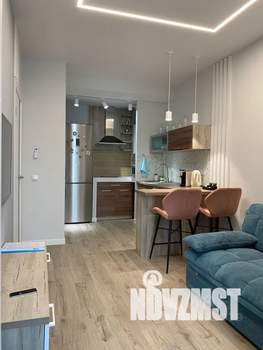 1-к квартира, посуточно, 39м2, 4/9 этаж