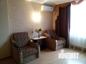 1-к квартира, посуточно, 45м2, 3/5 этаж