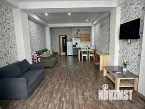 1-к квартира, посуточно, 50м2, 9/13 этаж