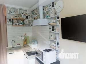 Студия квартира, посуточно, 12м2, 2/5 этаж