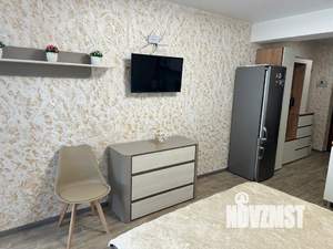 Студия квартира, посуточно, 26м2, 4/4 этаж