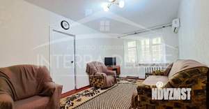 2-к квартира, на длительный срок, 45м2, 4/4 этаж