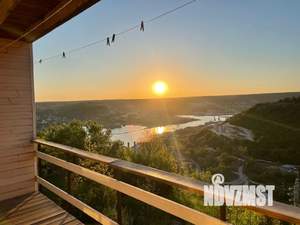 1-к квартира, посуточно, 25м2, 1/2 этаж