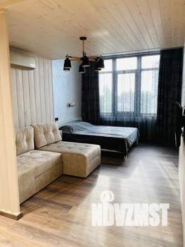 1-к квартира, посуточно, 37м2, 13/13 этаж