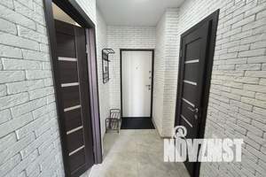 1-к квартира, посуточно, 40м2, 2/10 этаж