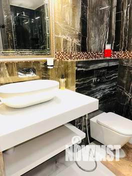 1-к квартира, посуточно, 45м2, 2/10 этаж