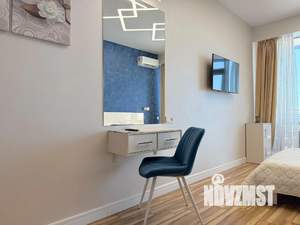 1-к квартира, посуточно, 27м2, 1/1 этаж