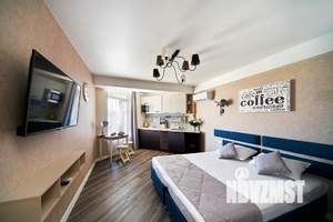 1-к квартира, посуточно, 22м2, 1/1 этаж