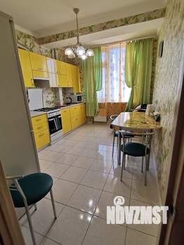 1-к квартира, посуточно, 45м2, 3/11 этаж