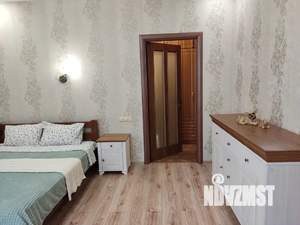 1-к квартира, посуточно, 46м2, 3/6 этаж