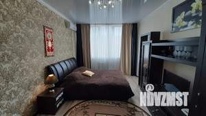 1-к квартира, посуточно, 36м2, 6/12 этаж