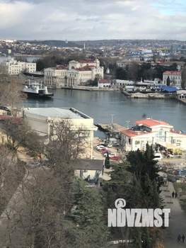 Студия квартира, на длительный срок, 54м2, 11/13 этаж