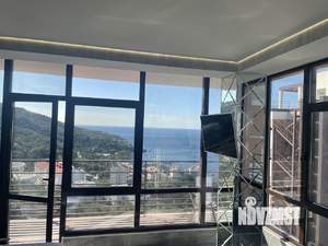 Студия квартира, на длительный срок, 45м2, 8/9 этаж