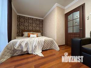 1-к квартира, посуточно, 45м2, 2/9 этаж