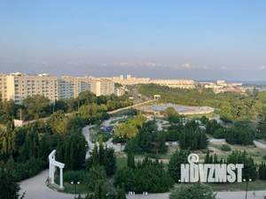 1-к квартира, посуточно, 44м2, 8/10 этаж