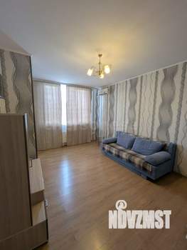 1-к квартира, на длительный срок, 38м2, 2/12 этаж