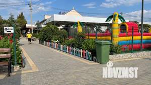 1-к квартира, посуточно, 40м2, 2/9 этаж