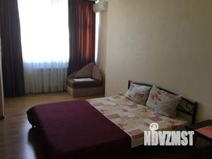 2-к квартира, посуточно, 43м2, 5/5 этаж