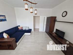 1-к квартира, посуточно, 42м2, 2/5 этаж