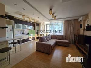 2-к квартира, на длительный срок, 62м2, 10/11 этаж