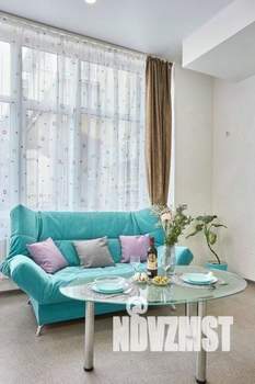 2-к квартира, посуточно, 55м2, 1/1 этаж