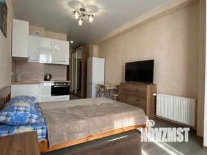 Студия квартира, посуточно, 30м2, 1/5 этаж