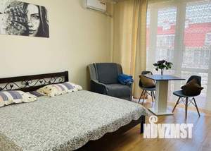 1-к квартира, посуточно, 32м2, 2/4 этаж