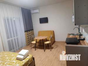 Студия квартира, посуточно, 24м2, 2/2 этаж