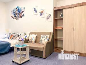 1-к квартира, посуточно, 35м2, 1/3 этаж