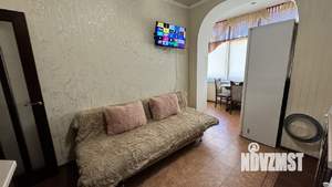 1-к квартира, посуточно, 46м2, 2/5 этаж