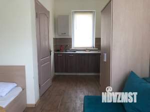 1-к квартира, посуточно, 20м2, 2/2 этаж