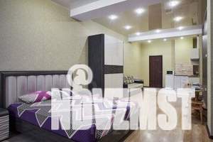 1-к квартира, посуточно, 45м2, 4/12 этаж