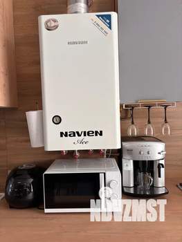 1-к квартира, посуточно, 40м2, 1/3 этаж