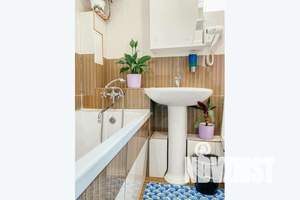 1-к квартира, посуточно, 40м2, 2/2 этаж