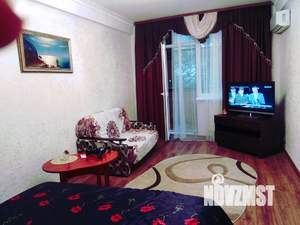 1-к квартира, посуточно, 32м2, 3/5 этаж