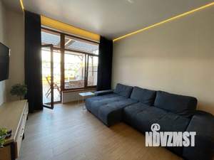 2-к квартира, посуточно, 70м2, 4/7 этаж