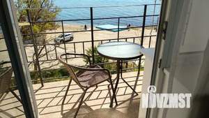 1-к квартира, посуточно, 21м2, 3/4 этаж