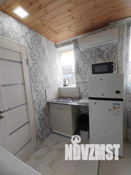 2-к квартира, посуточно, 28м2, 1/1 этаж