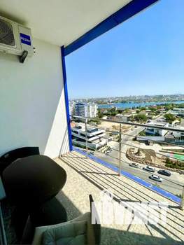 Студия квартира, посуточно, 30м2, 10/11 этаж