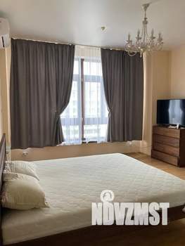 2-к квартира, посуточно, 98м2, 11/15 этаж