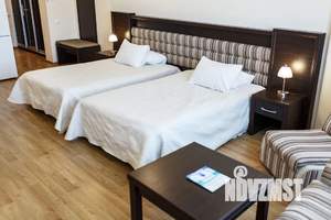 1-к квартира, посуточно, 43м2, 9/9 этаж